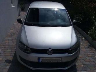 polo v 5-türer 1.2 trendline mit gas anlage