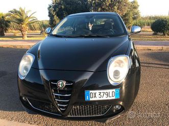 alfa mito 1.3 jtdm 90 cv motore 150km perfetta