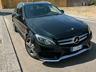 mercedes c 220 sw premium amg