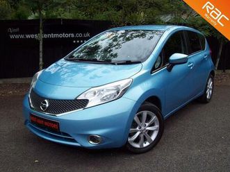 1.2 dig-s acenta premium cvt euro 5 (start/stop) 5dr