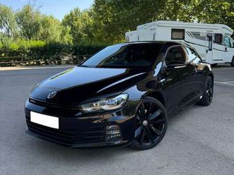 scirocco 2.0 tsi gts 162kw gts