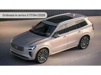 t8 plug-in hybrid awd automatico 7 posti ultra bri