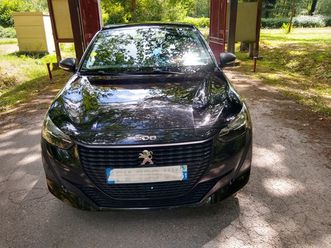 peugeot 208 bluehdi 100 s&s bvm6 active business r