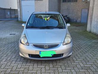 honda jazz 2006