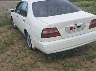 продажа nissan bluebird, 1999 год в абакане