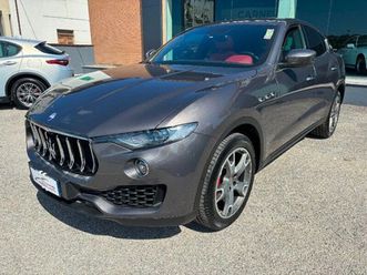levante levante v6 diesel awd