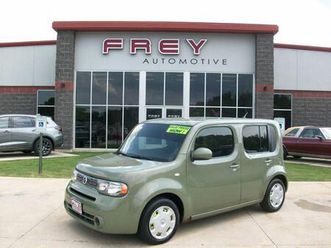 used 2009 nissan cube 1.8 s 4dr wagon cvt