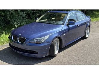 2005 alpina b5 1 of 1 press car tüv neu