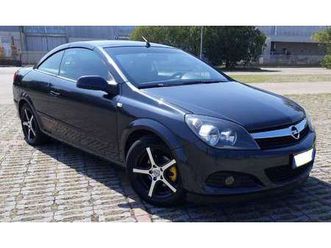 opel astra h twintop 1.6 cosmo 115cv gpl