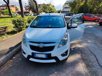 chevrolet spark - 1.2 82cv