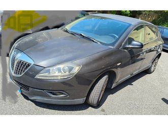 lancia delta 1.9 165cv 2009