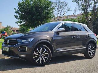 t-roc 1.0 tsi edition edition