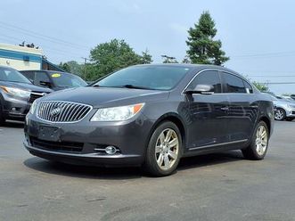 used 2013 buick lacrosse premium 1