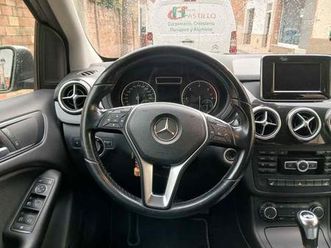 mercedes-benz - clase b