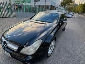 mercedes-benz - clase cls