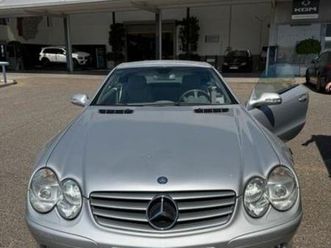 mercedes-benz - clase sl