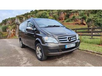 mercedes-benz - viano