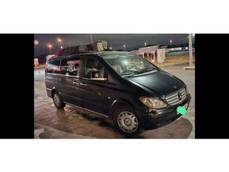 mercedes-benz - vito