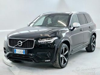 volvo xc 90 r-design 7 posti