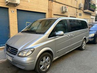 mercedes-benz - viano
