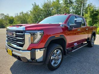 new 2025 gmc sierra 3500 slt