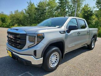 new 2026 gmc sierra 1500 pro