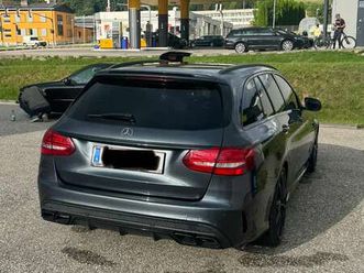 amg t 4matic amg line aut.