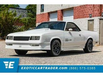 used 1979 chevrolet el camino base