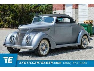 used 1937 ford model 78 base