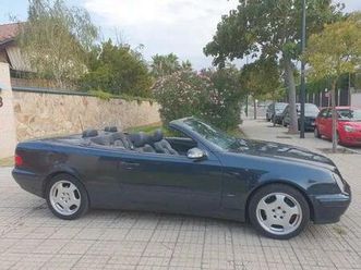 mercedes-benz - clase clk