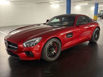 mercedes-benz amg gts