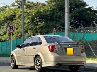 chevrolet optra 1.8 limited