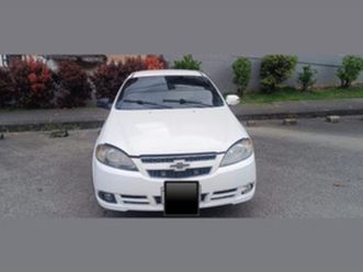 chevrolet optra 1.6 advance