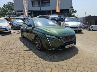 peugeot 308 1.2 puretech allure