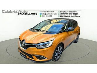 renault scenic e-tech electric xmod dci 130 cv start&stop energy limited del 2017 usata a gioia tauro