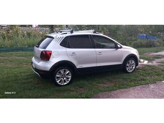 vw polo cross extra stanje