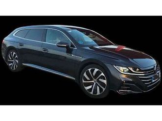 arteon shooting brake 2.0tdi r-line dsg7 110kw