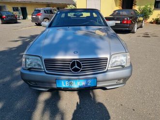 mercedes-benz 320 sl w 129