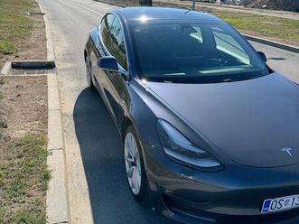 tesla model 3 long range dual motor autopilot 4x4 garancija samo 65tkm, 2020 god.