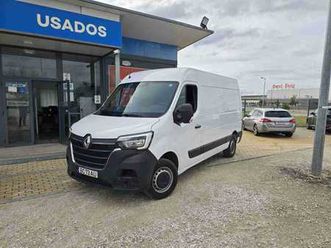 renault master master 2.3 dci l2h2 3.5t ss