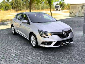 renault mégane 1.5 dci intens