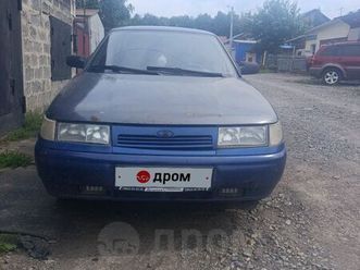 продажа лада 2112, 2007 год в кемерово
