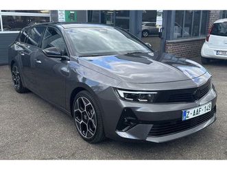 opel astra l sportstourer 1200benzgsline fulloptions automaat