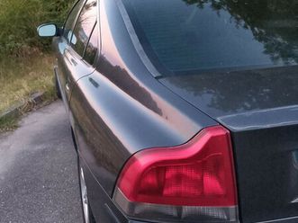 volvo s60 2.0 março/02