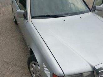 ② mercedes 250d turbo — mercedes-benz — 2ememain