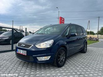 ford galaxy 2.0 trend