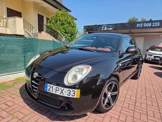 alfa romeo mito 1.3 jtdm 16v 1.2, 95cv