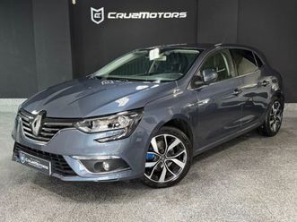 renault megane 1.3 tce bose edition