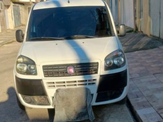 fiat doblo 1.8 16v essence 7l flex 5p 5 marchas