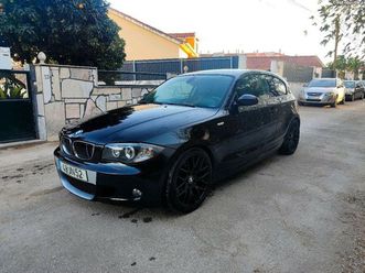 bmw 123 d m 204cv bi-turbo agosto/08